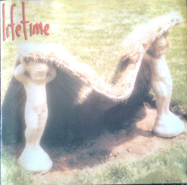 USED: Lifetime - Seveninches (CD, Comp) - Used - Used