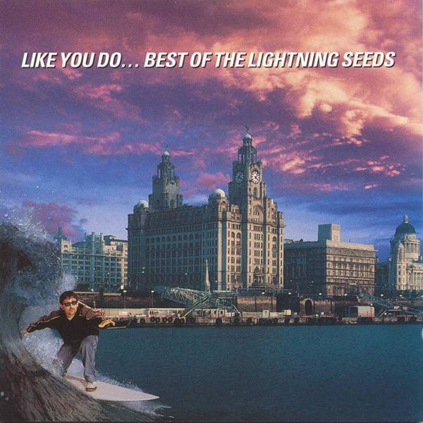 USED: Lightning Seeds - Like You Do... Best Of The Lightning Seeds (CD, Comp) - Used - Used