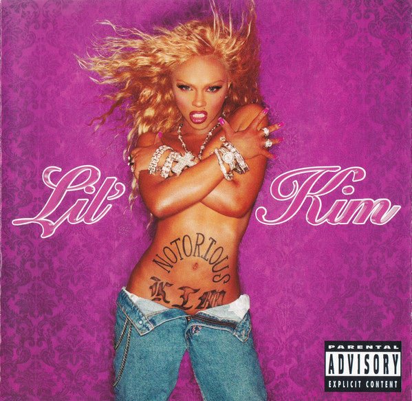 USED: Lil' Kim - The Notorious KIM (CD, Album) - Used - Used