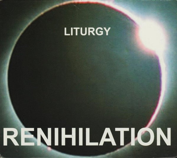 USED: Liturgy - Renihilation (CD, Album) - Used - Used