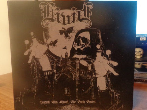 USED: Livid - Beneath This Shroud, The Earth Erodes (CD, Album) - Used - Used