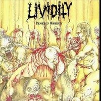 USED: Lividity - Rejoice In Morbidity (7", Ltd, Num, RE) - Used - Used