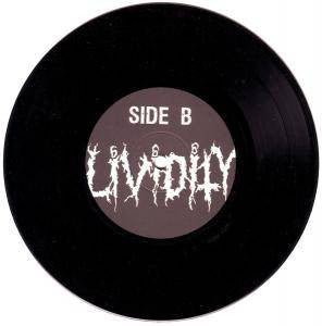 USED: Lividity - Rejoice In Morbidity (7", Ltd, Num, RE) - Used - Used