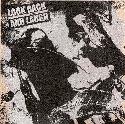 USED: Look Back And Laugh - Look Back And Laugh (12", RP) - Used - Used