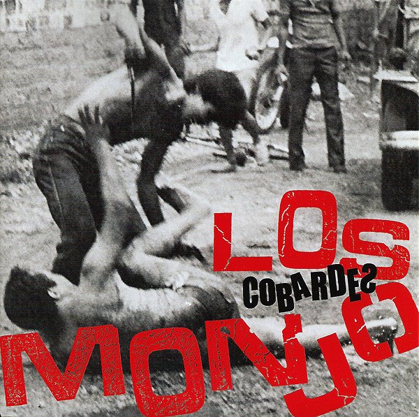 USED: Los Monjo - Cobardes (7", Single) - Used - Used