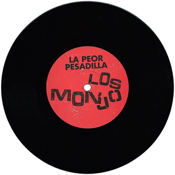 USED: Los Monjo - Cobardes (7", Single) - Used - Used