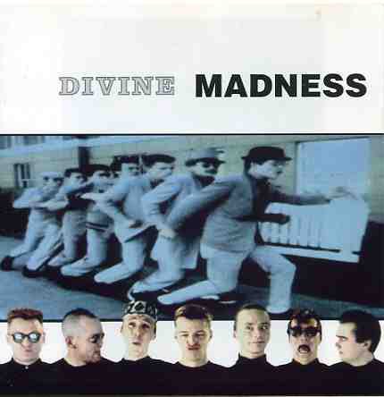 USED: Madness - Divine Madness (CD, Comp) - Used - Used