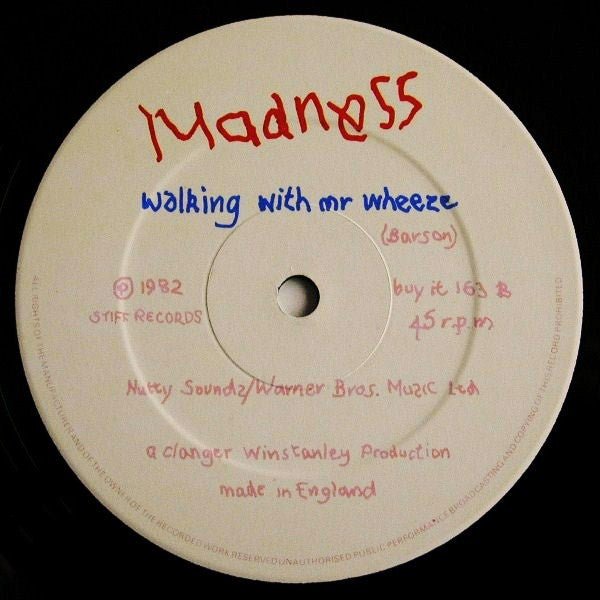 USED: Madness - Our House (12", Single) - Used - Used