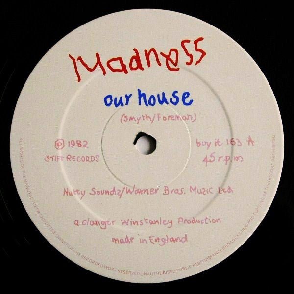 USED: Madness - Our House (12", Single) - Used - Used