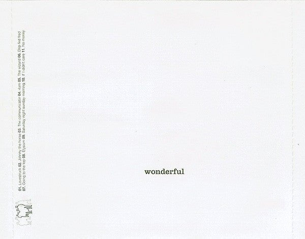 USED: Madness - Wonderful (CD, Album) - Used - Used