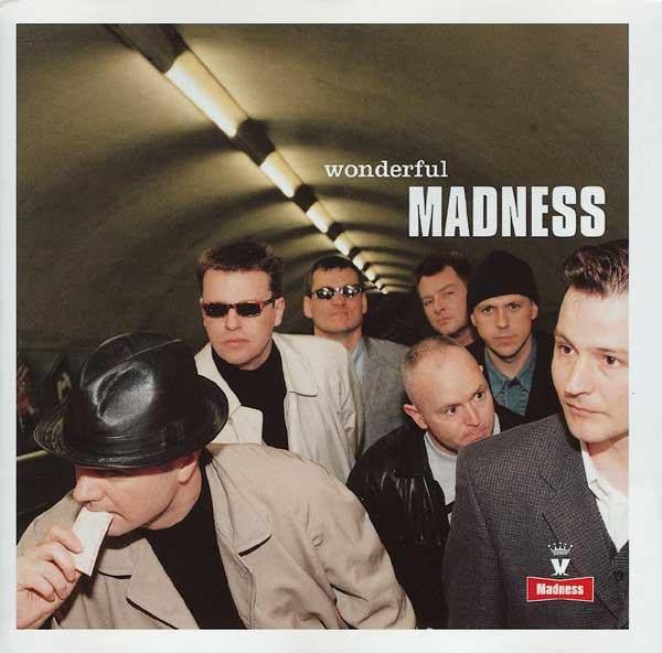 USED: Madness - Wonderful (CD, Album) - Used - Used