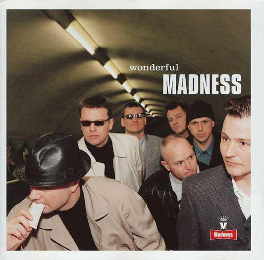 USED: Madness - Wonderful (CD, Album) - Used - Used