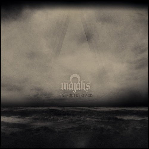 USED: Majalis - Cathodic Black (CD, EP, Dig) - Used - Used