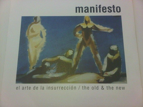 USED: Manifesto - El Arte De La Insurrección / The Old & The New (7") - Used - Used