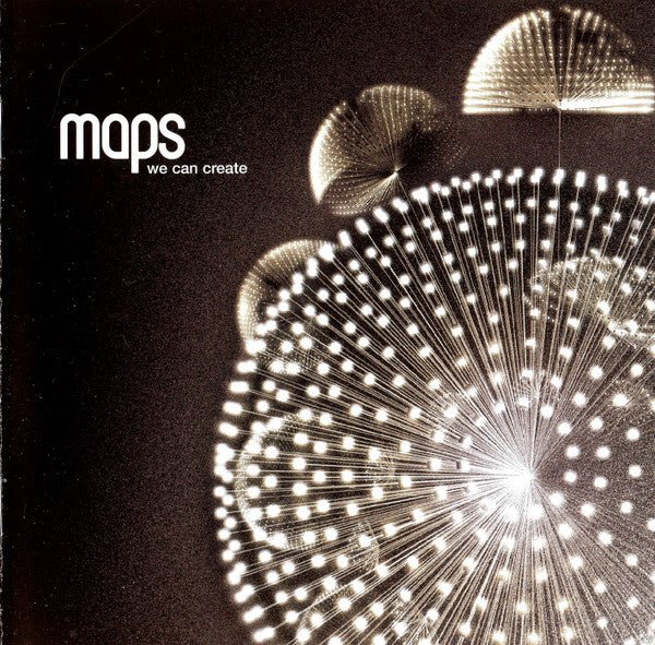 USED: Maps - We Can Create (CD, Album) - Used - Used