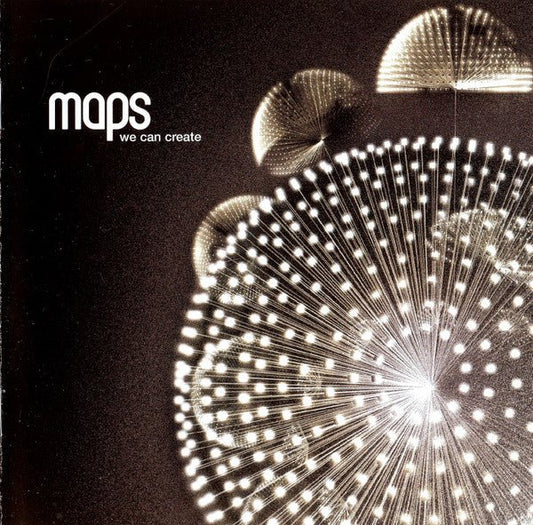 USED: Maps - We Can Create (CD, Album) - Used - Used