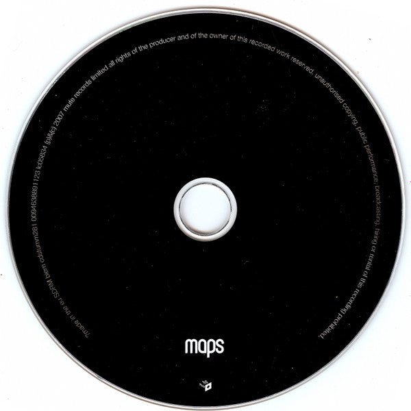 USED: Maps - We Can Create (CD, Album) - Used - Used