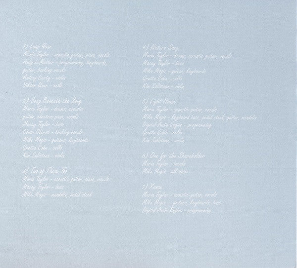 USED: Maria Taylor - 11:11 (CD, Album, Dig) - Used - Used