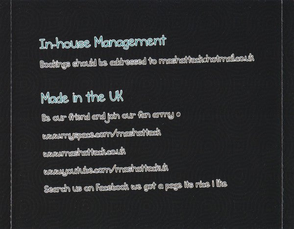USED: Mash Attack - Learn And Evolve (CD) - Used - Used