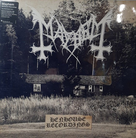 USED: Mayhem - Henhouse Recordings (LP, 180) - Used - Used