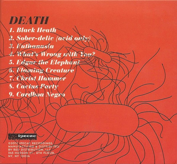 USED: Melvins - A Walk With Love & Death (2xCD, Album) - Used - Used