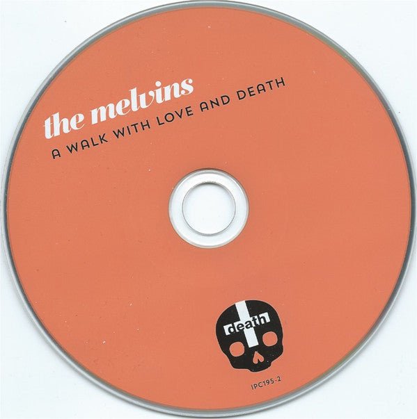 USED: Melvins - A Walk With Love & Death (2xCD, Album) - Used - Used