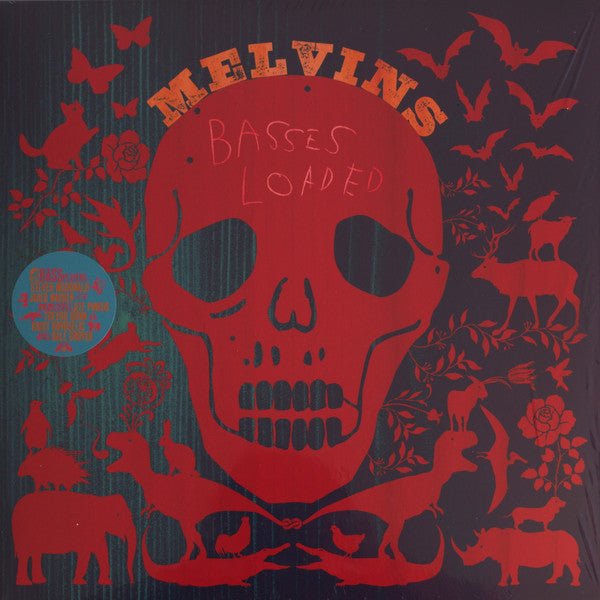 USED: Melvins - Basses Loaded (LP, Album) - Used - Used