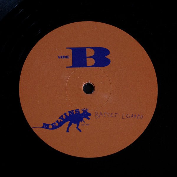 USED: Melvins - Basses Loaded (LP, Album) - Used - Used