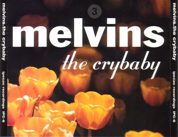 USED: Melvins - The Crybaby (CD, Album) - Used - Used