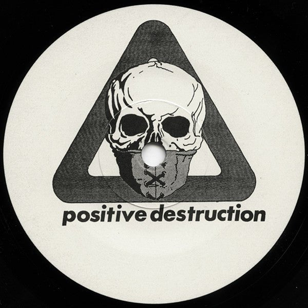 USED: Memento Mori - Travel Trash (7", EP) - Used - Used