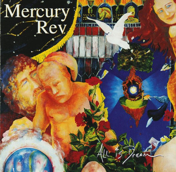 USED: Mercury Rev - All Is Dream (CD, Album) - Used - Used