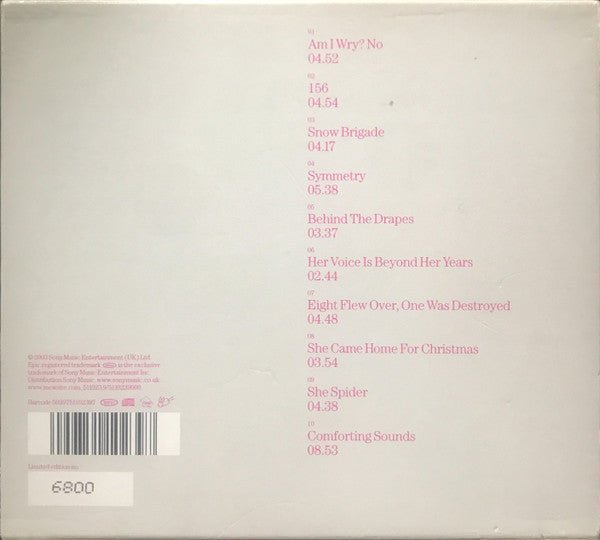 USED: Mew - Frengers (CD, Album, Sli) - Used - Used
