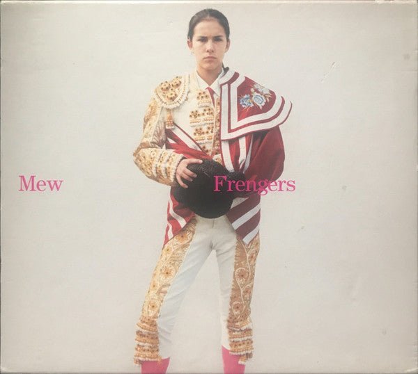 USED: Mew - Frengers (CD, Album, Sli) - Used - Used
