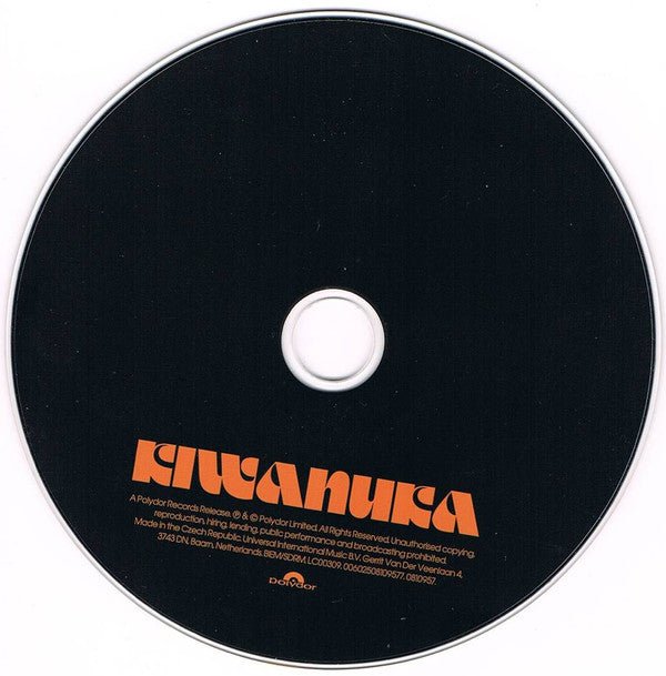 USED: Michael Kiwanuka - Kiwanuka (CD, Album, Dig) - Used - Used