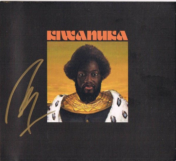 USED: Michael Kiwanuka - Kiwanuka (CD, Album, Dig) - Used - Used