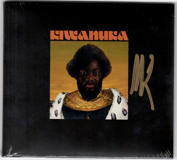 USED: Michael Kiwanuka - Kiwanuka (CD, Album, Dig) - Used - Used