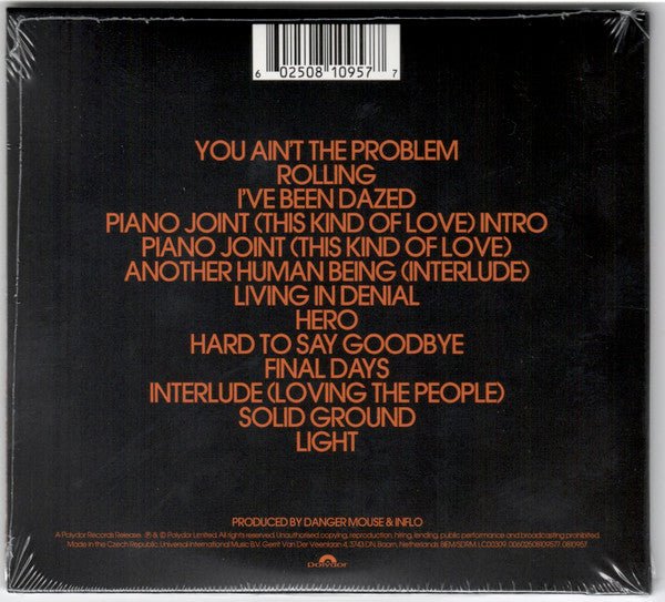 USED: Michael Kiwanuka - Kiwanuka (CD, Album, Dig) - Used - Used