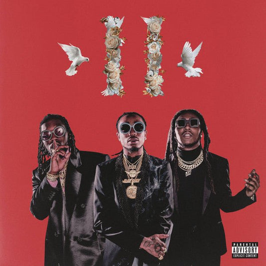 USED: Migos - Culture II (2xCD, Album) - Used - Used