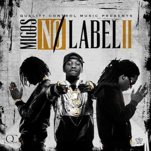 USED: Migos - No Label II (CD, Album) - Used - Used