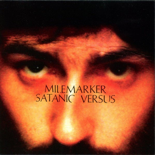 USED: Milemarker - Satanic Versus (CD, MiniAlbum, Enh) - Used - Used