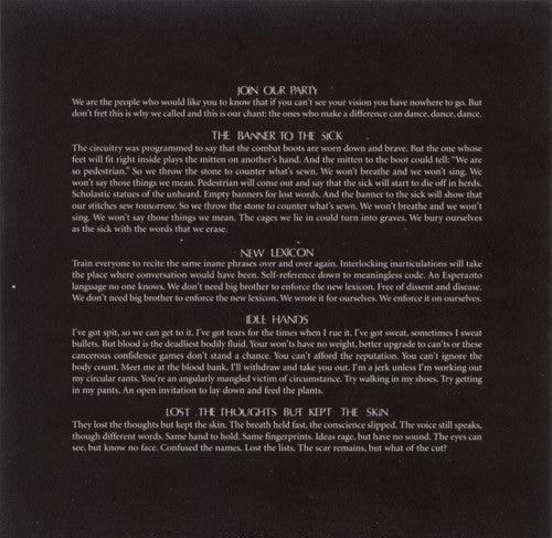 USED: Milemarker - Satanic Versus (CD, MiniAlbum, Enh) - Used - Used