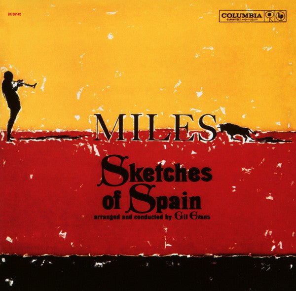 USED: Miles Davis - Sketches Of Spain (CD, Album, RE, RM) - Used - Used