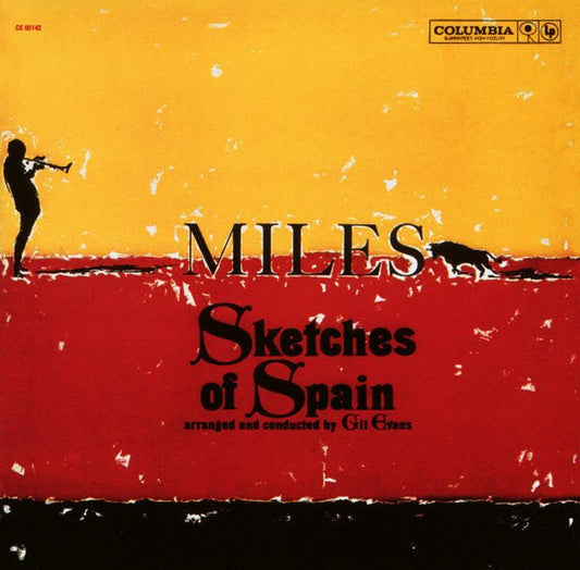 USED: Miles Davis - Sketches Of Spain (CD, Album, RE, RM) - Used - Used