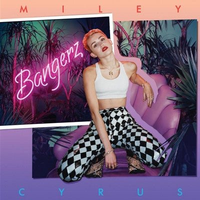 USED: Miley Cyrus - Bangerz (CD, Album, Dlx, MC4) - Used - Used