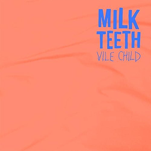 USED: Milk Teeth - Vile Child (CD, Album) - Used - Used