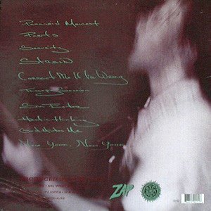 USED: Mind Over Matter - Security (LP, Album) - Used - Used