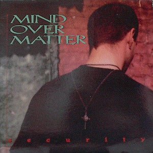 USED: Mind Over Matter - Security (LP, Album) - Used - Used