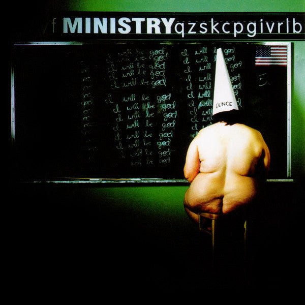 USED: Ministry - Dark Side Of The Spoon (CD, Album) - Used - Used