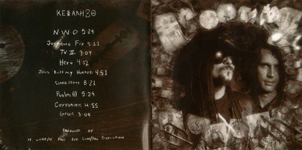 USED: Ministry - ΚΕΦΑΛΗΞΘ (CD, Album, RP) - Used - Used