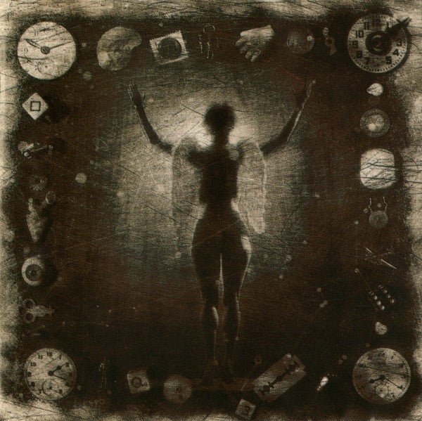 USED: Ministry - ΚΕΦΑΛΗΞΘ (CD, Album, RP) - Used - Used